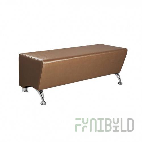 Pouf Christie, 2-seater