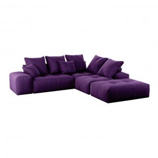 Modular sofa Solaris