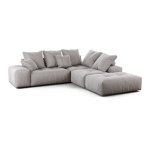 Modular sofa Solaris