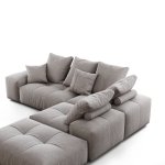 Modular sofa Solaris