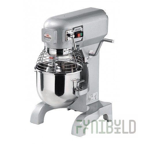 Planetary mixer Sirman Plutone 20