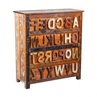 Chest of drawers Sospiro