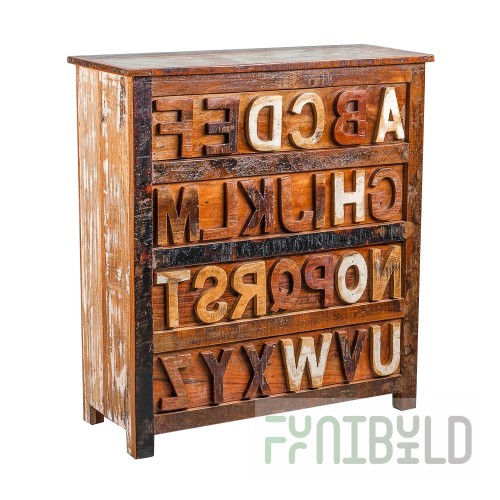 Chest of drawers Sospiro