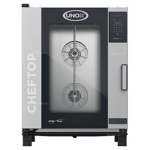 Combi steamer UNOX XEVC-1011-EZRM