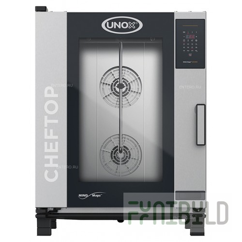 Combi steamer UNOX XEVC-1011-EZRM
