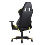 Gaming chair TopChairs Gallardo yellow