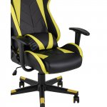 Gaming chair TopChairs Gallardo yellow