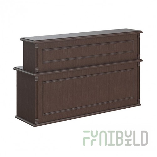 Reception desk Raut 200