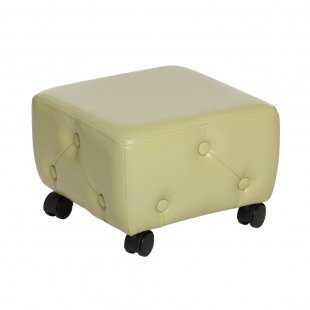 Pouf for a pedicure master Sonata