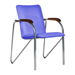 Samba chair royal blue