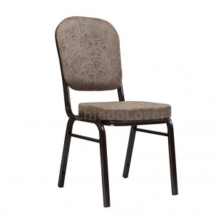 Chair Body 25mm - brown, brown