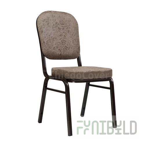 Chair Body 25mm - brown, brown