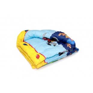 Children's blanket sheep wool classic