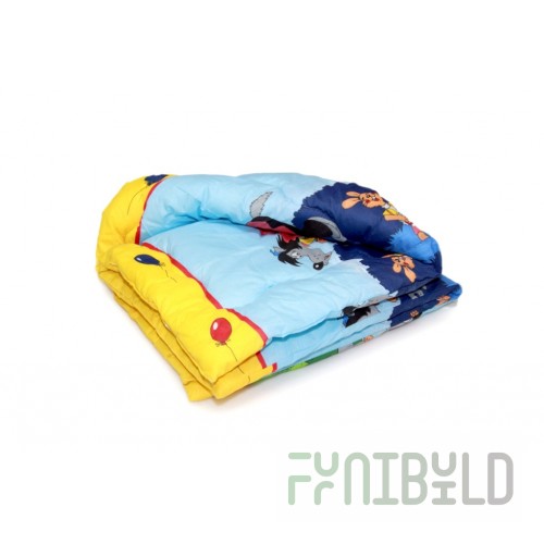Children's blanket sheep wool classic