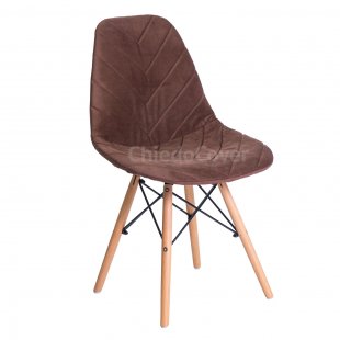 E03 Eames Chair Cover, Brown