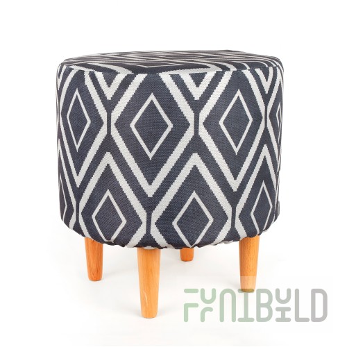 Pouf Sputnik Ultima beech