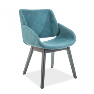 Signal nest chair, malachite