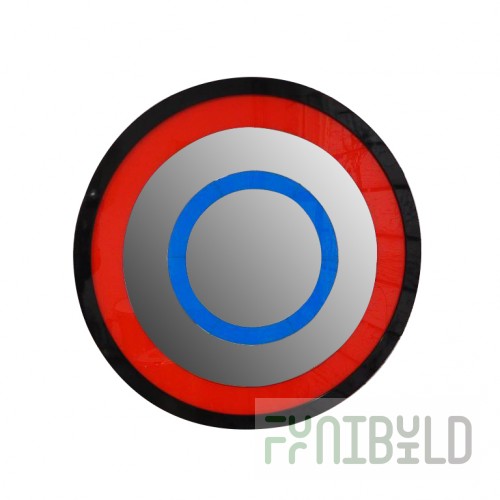 Wall mirror Target