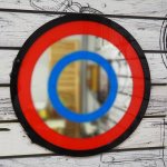 Wall mirror Target