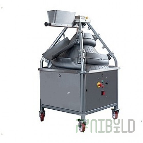 Conical rounding machine CONBI