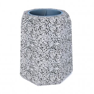 Concrete park urn Warsaw