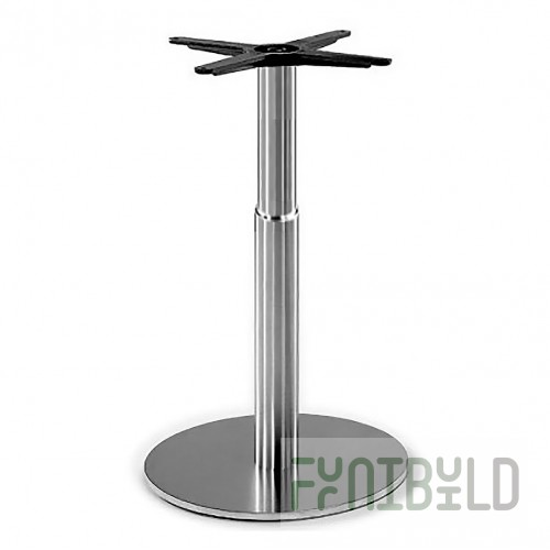 Steel Table Base 1286EM