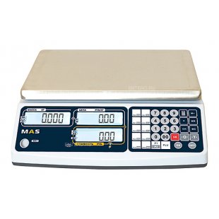 Trade scales MAS MR1-06