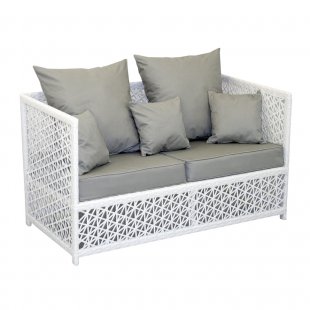 Veil 2-seater sofa