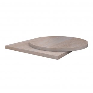 Table top HPL, 60 in, round