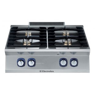 Gas stove Electrolux Professional E7GCGH4C00 (371001)