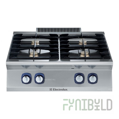Gas stove Electrolux Professional E7GCGH4C00 (371001)