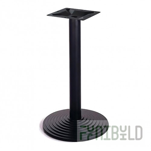 Metal table base 1020