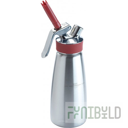 Siphon Luxstahl 1000 ml