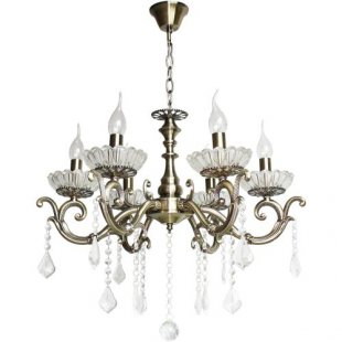 Pendant lamp Imex KL Bronze