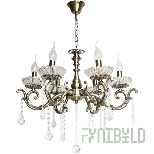 Pendant lamp Imex KL Bronze
