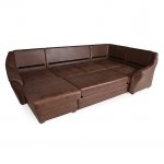 Sofa Celt corner sector with ottoman