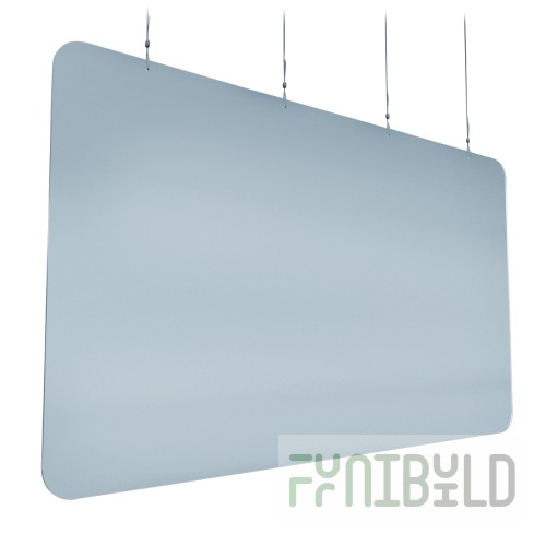 Protective hanging screen 800x800