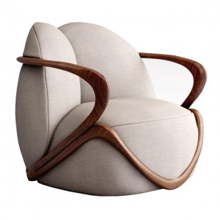 Loft Chair Giorgetti