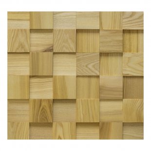Wall panel Exotic, ash
