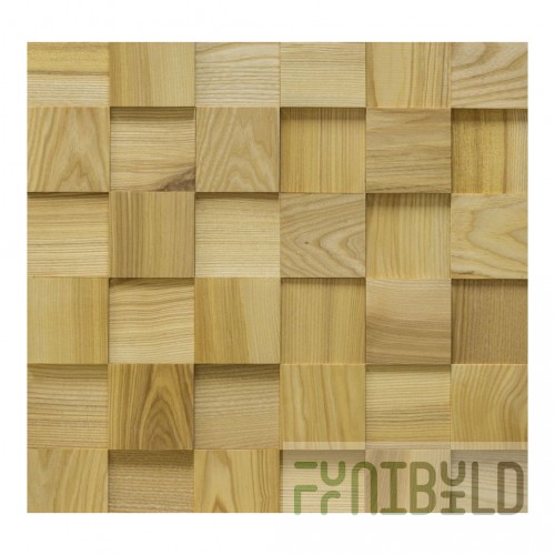 Wall panel Exotic, ash
