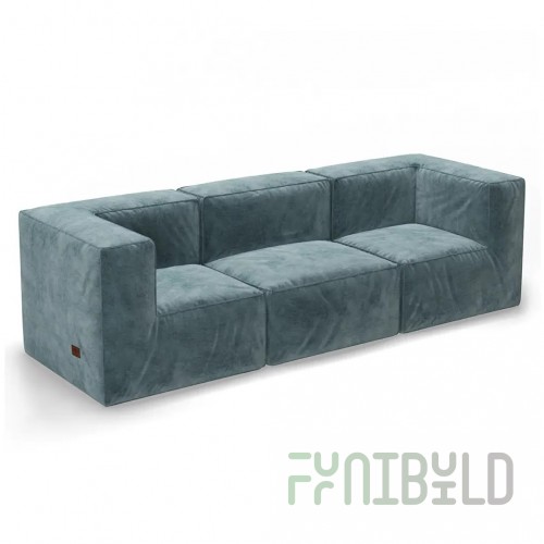 Modular sofa Flat