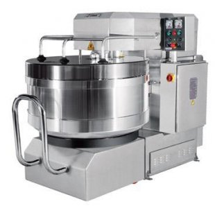Automatic Spiral Dough Mixing Machines SPM-200M