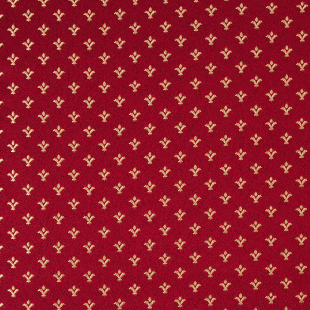 Fabric Crown, jacquard