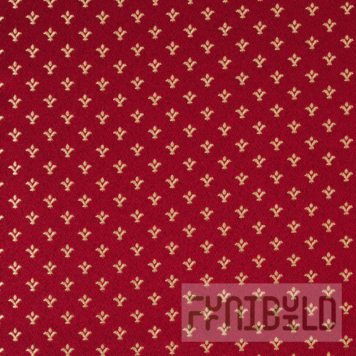 Fabric Crown, jacquard