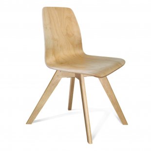 Dalzell chair clear varnish