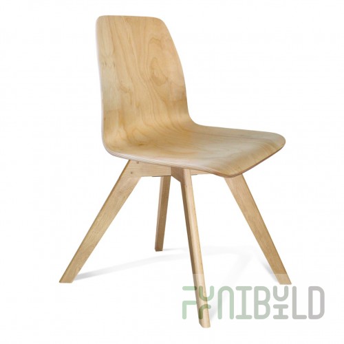 Dalzell chair clear varnish