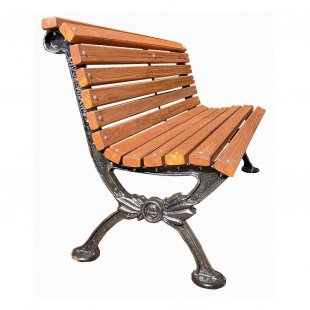 Cast iron bench Verba
