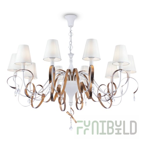 Chandelier Intreccio 10