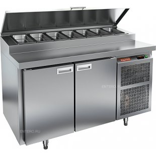 Pizza table HICOLD PZ2-11/GN