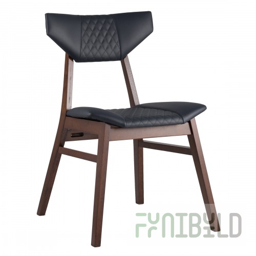 Dining chair TOR blue